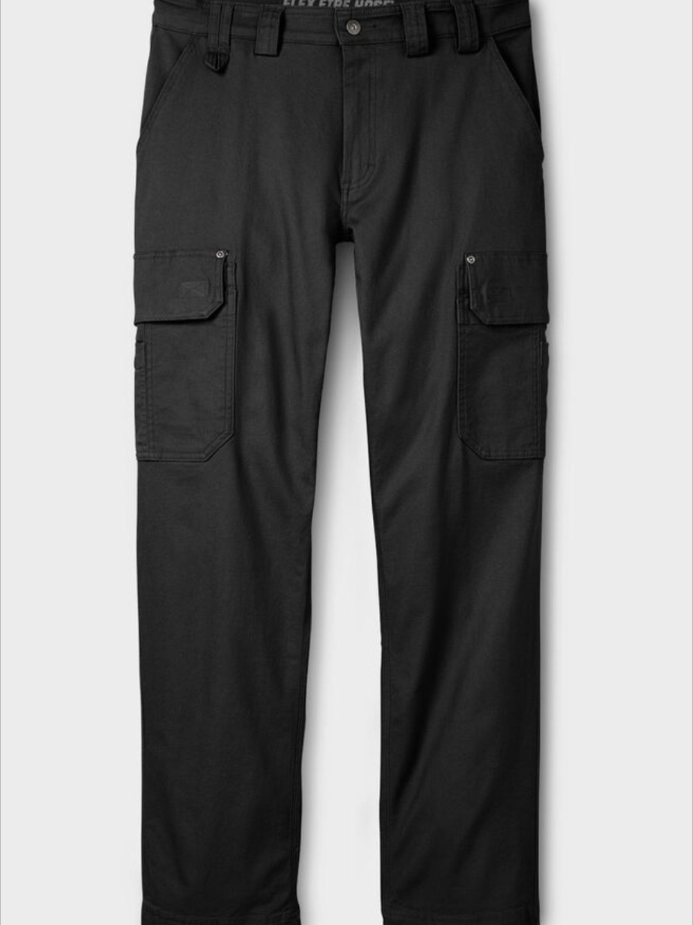 2 Pairs of Men's DuluthFlex Fire Hose Relaxed Fit Cargo Work Pants